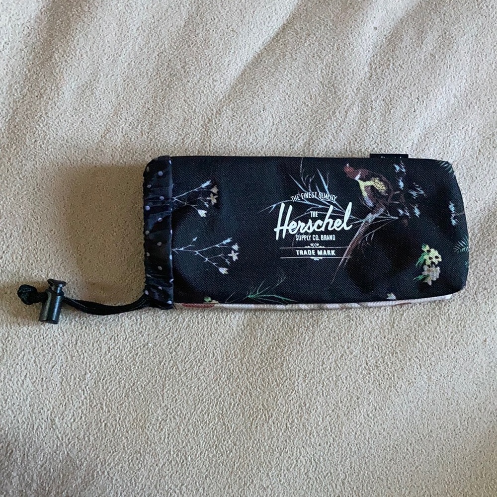 Herschel Repurpose Field Program Sunglasses Pouch